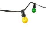 Lichterkette Bunt